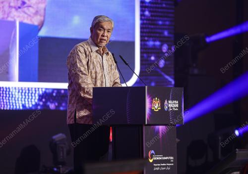DATUK SERI DR AHMAD ZAHID HAMIDI