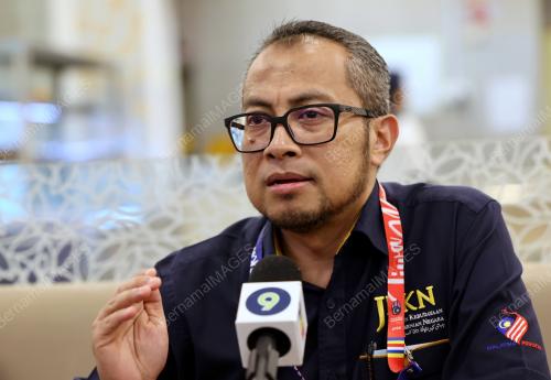 MOHD AMRAN MOHD HARIS