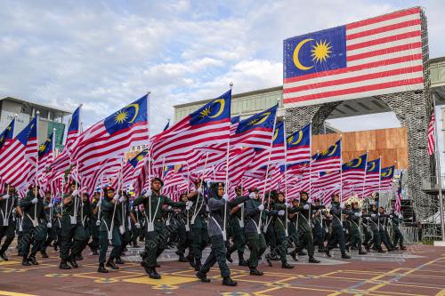 RAPTAI HARI KEBANGSAAN 2024