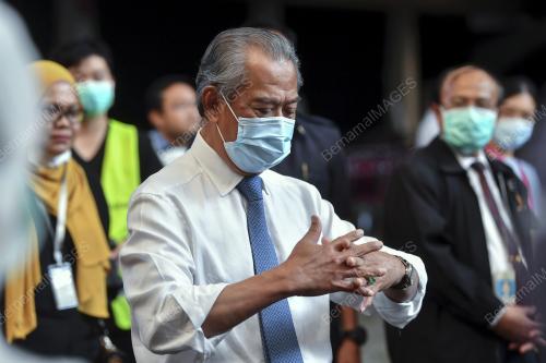 TAN SRI MUHYIDDIN YASSIN