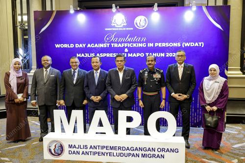 DATUK SERI SAIFUDDIN NASUTION ISMAIL