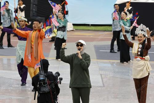 DATUK SERI SITI NURHALIZA TARUDDIN