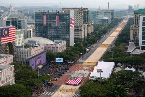 SAMBUTAN HARI KEBANGSAAN KE-66