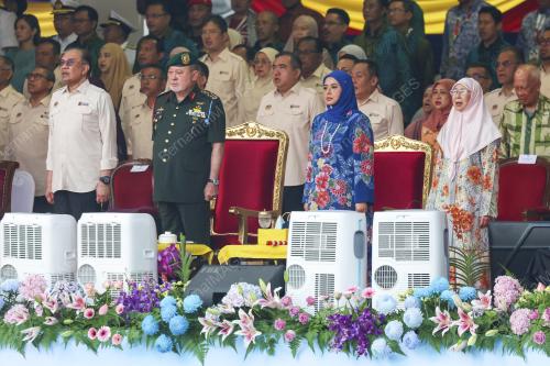 SAMBUTAN HARI KEBANGSAAN 2025