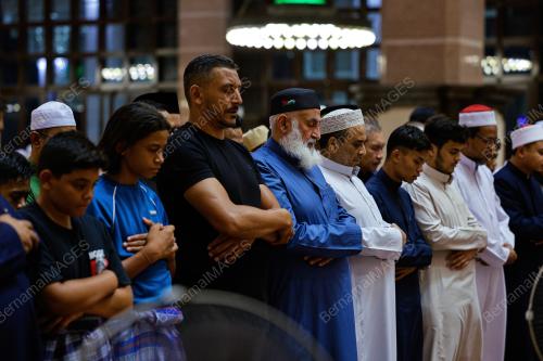 SOLAT JENAZAH GHAIB