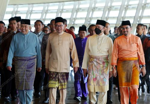 DATUK SERI ANWAR IBRAHIM