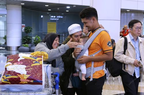 KEPULANGAN RAKYAT MALAYSIA