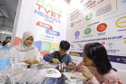 HARI TVET NEGARA 2026