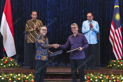 DATUK SERI ANWAR IBRAHIM