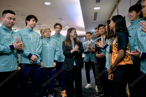 HANNAH YEOH