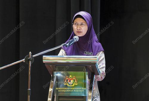 DATUK AZAH HANIM AHMAD
