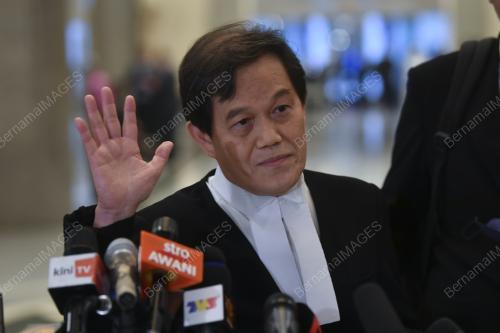 HISYAM TEH POH TEIK