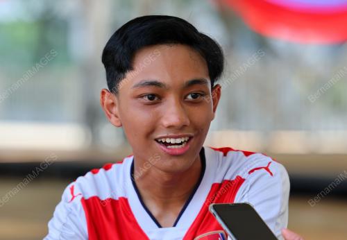 PERSIAPAN HARI KEBANGSAAN 2023