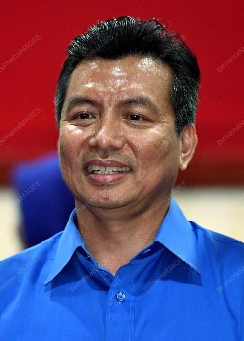 DATUK SERI IKHMAL HISHAM ABDUL AZIZ