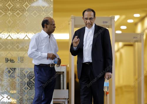 DATUK V SITHAMBARAM