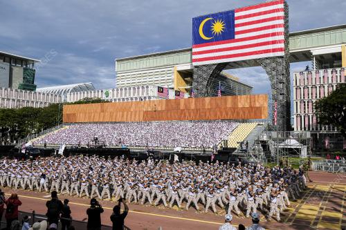 RAPTAI HARI KEBANGSAAN 2024