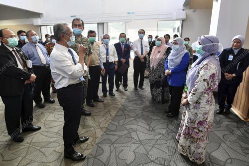TAN SRI MUHYIDDIN YASSIN