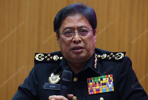 TAN SRI AZAM BAKI