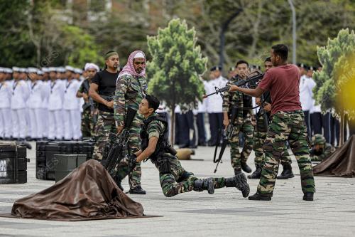SAMBUTAN HARI PAHLAWAN 2024