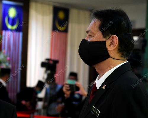 TAN SRI DR NOOR HISHAM ABDULLAH