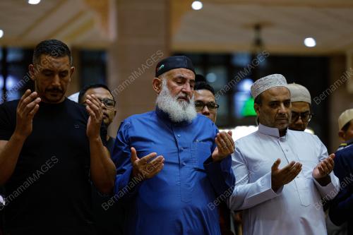 SOLAT JENAZAH GHAIB