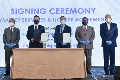 DATUK SERI MUHAMMAD SANUSI MD NOR