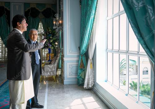 TUN DR MAHATHIR MOHAMAD