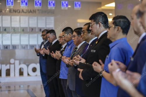 DATUK SERI MOHAMED KHALED NORDIN