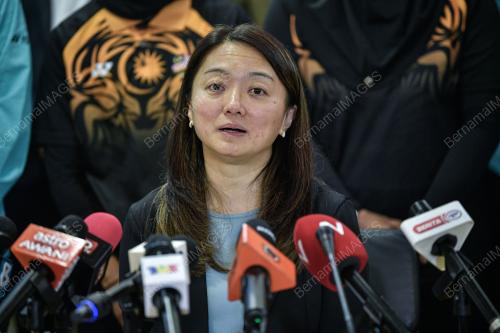 HANNAH YEOH