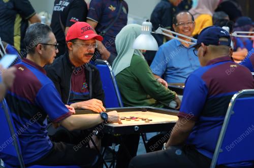 TAN SRI MOHD ZUKI ALI