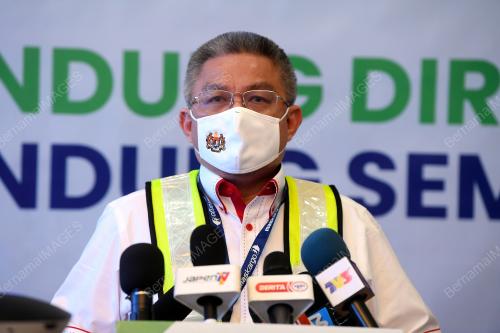 DATUK SERI DR ADHAM BABA