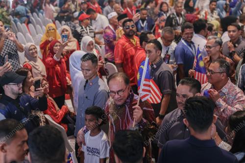 DATUK SERI ANWAR IBRAHIM