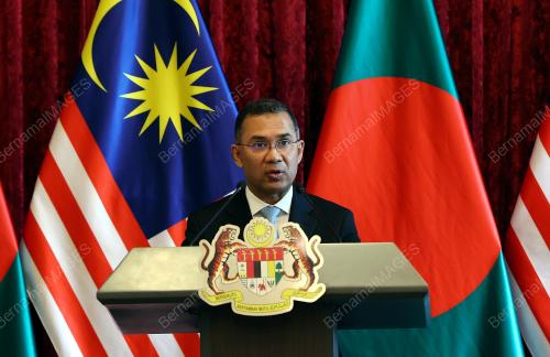 TARIQUE RAHMAN