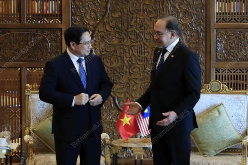 DATUK SERI ANWAR IBRAHIM