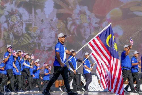 RAPTAI HARI KEBANGSAAN 2023