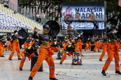 RAPTAI HARI KEBANGSAAN 2024