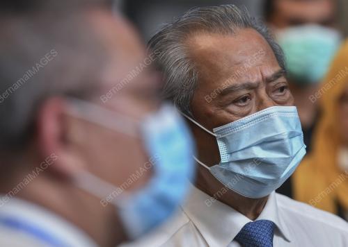 TAN SRI MUHYIDDIN YASSIN