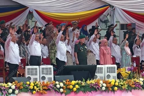 HARI KEBANGSAAN KE -67