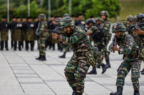 SAMBUTAN HARI PAHLAWAN 2024