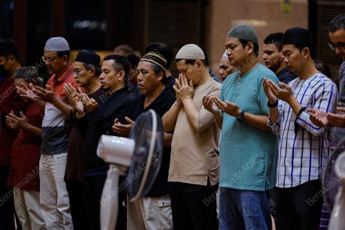 SOLAT JENAZAH GHAIB
