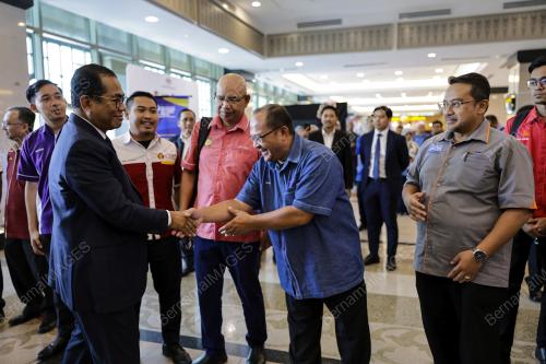 DATUK SERI MOHAMED KHALED NORDIN