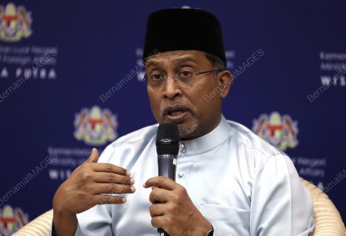DATUK SERI ZAMBRY ABD KADIR