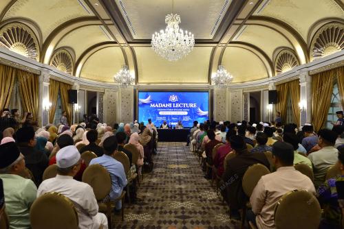 DATUK SERI ANWAR IBRAHIM