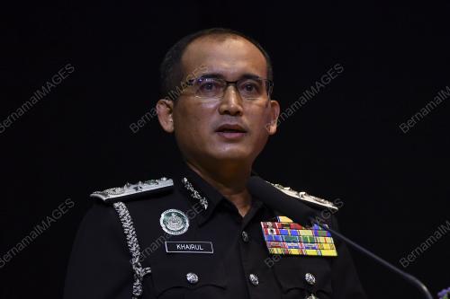 DATUK INDERA KHAIRUL DZAIMEE DAUD
