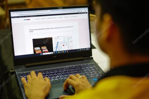 PORTAL JOM LAPOR