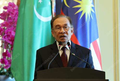 DATUK SERI ANWAR IBRAHIM