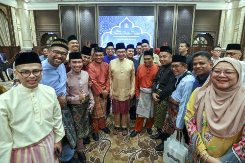 DATUK SERI ANWAR IBRAHIM