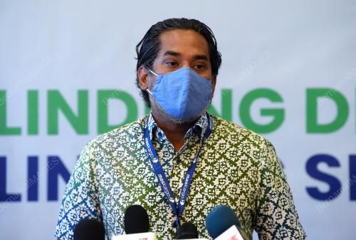 KHAIRY JAMALUDDIN