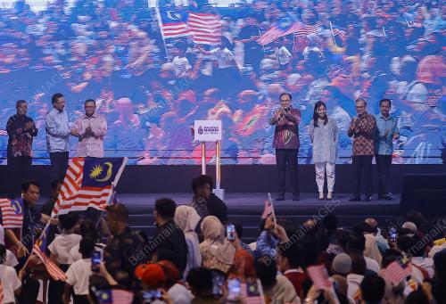 DATUK SERI ANWAR IBRAHIM