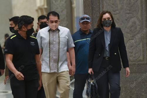 PERBICARAAN RAYUAN NAJIB RAZAK
